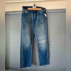 Free People jeans